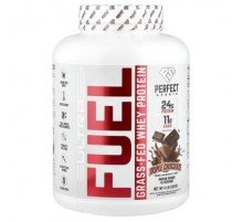 PERFECT Sports, Ultra Fuel, Grass-Fed Whey Protein, Triple Chocolate, 4 lb (1.82 kg)