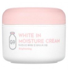 G9skin, White In Moisture Cream, Brightening , 100 g
