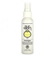 Sun Bum, Detangler, For All Curl Types, 4 fl oz (118 ml)