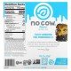 No Cow, Dipped Protein Bar, Chocolate Salted Caramel, 12 Bars, 2.12 oz (60 g) Each