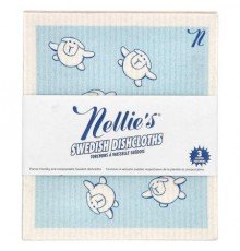Nellie's, Swedish Dishcloths, 3 Cloths