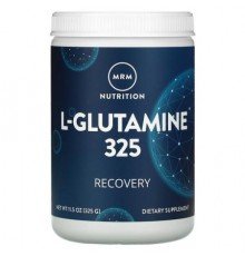 MRM Nutrition, L-Glutamine 325, 11.5 oz (325 g)