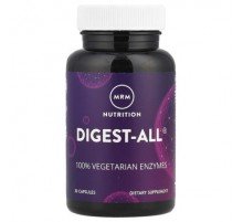 MRM Nutrition, Digest-All®, 30 Capsules