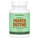 NaturesPlus, Chewable Papaya Enzyme Supplement, 180 Tablets
