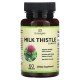Sunergetic, Milk Thistle Complex, 60 Tablets