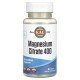 KAL, Magnesium Citrate 400, 60 Tablets (200 mg per Tablet)