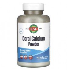 KAL, Coral Calcium Powder, 8 oz (225 g)