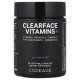 Codeage, Clearface Vitamins+, 90 Vegetable Capsules