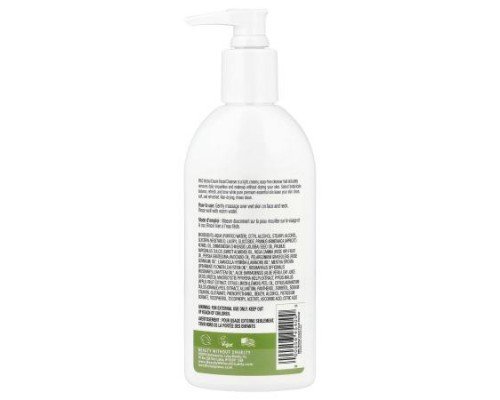 Beauty Without Cruelty, Facial Cleanser, Herbal Cream, 8.5 fl oz (250 ml)
