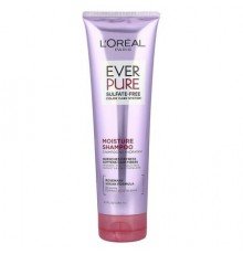 L'Oréal, Ever Pure, Moisture Shampoo, Rosemary, 8.5 fl oz (250 ml)
