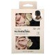 Kitsch, The Satin Scrunchie, For Textured/Straight Hair, Assorted, 5 Scrunchie