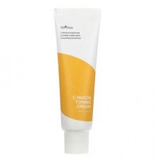 ISNtree, C-Niacin Toning  Cream, 1.69 fl oz (50 ml)