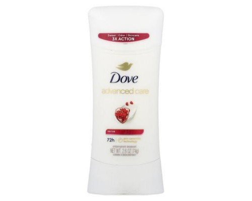 Dove, Advanced Care, Antiperspirant Deodorant, Revive, 2.6 oz (74 g)