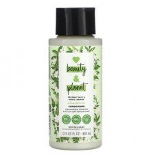 Love Beauty and Planet, Divine Definition Conditioner, Coconut Milk & White Jasmine, 13.5 fl oz (400 ml)