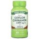 Nature's Truth, Super Ceylon Cinnamon Plus Biotin & Chromium, 60 Capsules