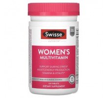 Swisse, Women's Multivitamin, 120 Tablets