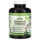 Herbal Secrets, Echinacea & Goldenseal, 450 mg , 250 Veggie Capsules