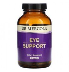 Dr. Mercola, Eye Support, 90 Capsules