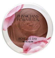 Physicians Formula, Rosé All Day Petal Glow, Multi Use Highlighter, PF11125 Shimmering Rose, 0.32 oz (9.2 g)