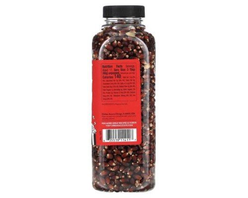 Urban Accents, Popcorn Kernels, Crunchy Ruby Red , 16 oz (454 g)