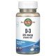 KAL, D-3, 100 SoftGels