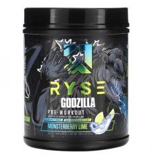 RYSE, Godzilla, Pre-Workout, Monsterberry Lime, 1.74 lb (792 g)