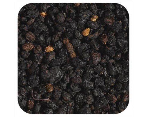 Starwest Botanicals, Organic Elderberries, 1 lb (453.6 g)