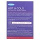 Lansinoh, Hot & Cold Postpartum Therapy Packs, 2 Reusable Packs & 12 Disposable Sleeves