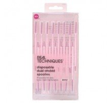 Real Techniques, Disposable Dual-Ended Spoolies, 15 Spoolies
