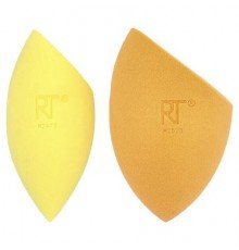 Real Techniques, Miracle Complexion Sponge® + Concealer Sponge Duo, 2 Sponges