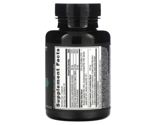 Ancient Nutrition, SBO Probiotics, Immune, 25 Billion CFU, 30 Capsules