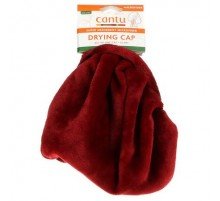 Cantu, Super Absorbent Microfiber Drying Cap, One Size Fits All, 1 Cap