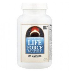 Source Naturals, Life Force® Multiple, 120 Capsules