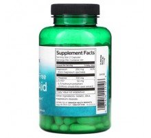 Swanson, Melatonin-Free Sleep Aid, 3-In-1 Formula , 120 Capsules