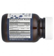 Metagenics, Vitamin D3 5,000 + K, 60 Softgels