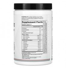 Cutler Nutrition, Generate, Superior BCAA & EAA Infusion, Watermelon, 11.3 oz (321 g)