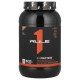 Rule One Proteins, R1 Protein Powder Drink Mix, Cafe Mocha, 1.98 lb (899 g)
