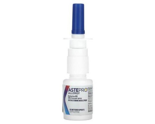 ASTEPRO, Allergy, Antihistamine Nasal Spray, 0.37 fl oz (11 ml)