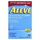 Aleve, Naproxen Sodium Tablets, 220 mg, 40 Gelcaps