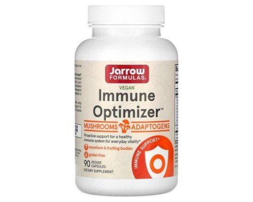 Jarrow Formulas, Immune Optimizer, 90 Veggie Capsules (Discontinued Item)
