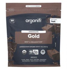 Organifi, Gold, Chocolate, 7.16 oz (202.9 g)