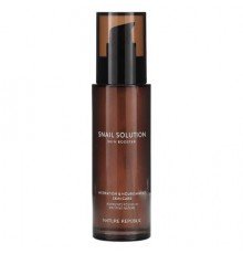 Nature Republic, Snail Solution, Skin Booster, 4.39 fl oz (130 ml)