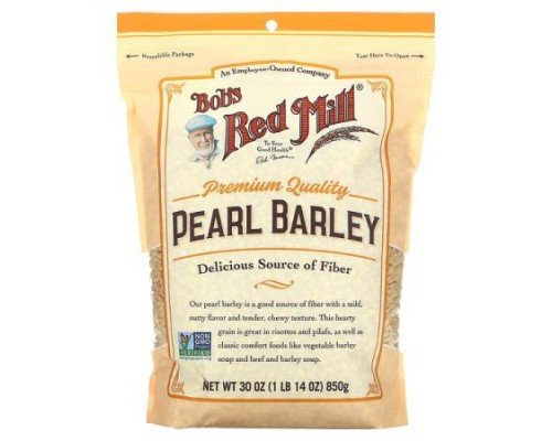 Bob's Red Mill, Pearl Barley, 1 lb 14 oz (850 g)