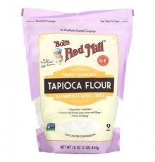 Bob's Red Mill, Tapioca Flour, 1 lb (454 g)