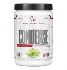 Purus Labs, ConDense, Endurance Enhancing Pre, Crisp Green Apple, 10.6 oz (300 g)