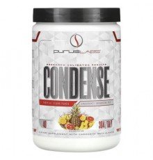 Purus Labs, ConDense, Endurance Enhancing Pre, Tropical Island Punch, 10.7 oz (304 g)