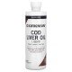 Kirkman Labs, Cod Liver Oil Liquid, Natural Lemon Lime, 8 fl oz (237 ml)