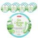 Purederm, Aloe Collagen Beauty Mask, 12 Sheets, 0.63 oz (18 g) Each