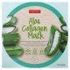 Purederm, Aloe Collagen Beauty Mask, 12 Sheets, 0.63 oz (18 g) Each