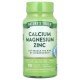 Nature's Truth, Calcium Magnesium Zinc, 90 Coated Caplets
